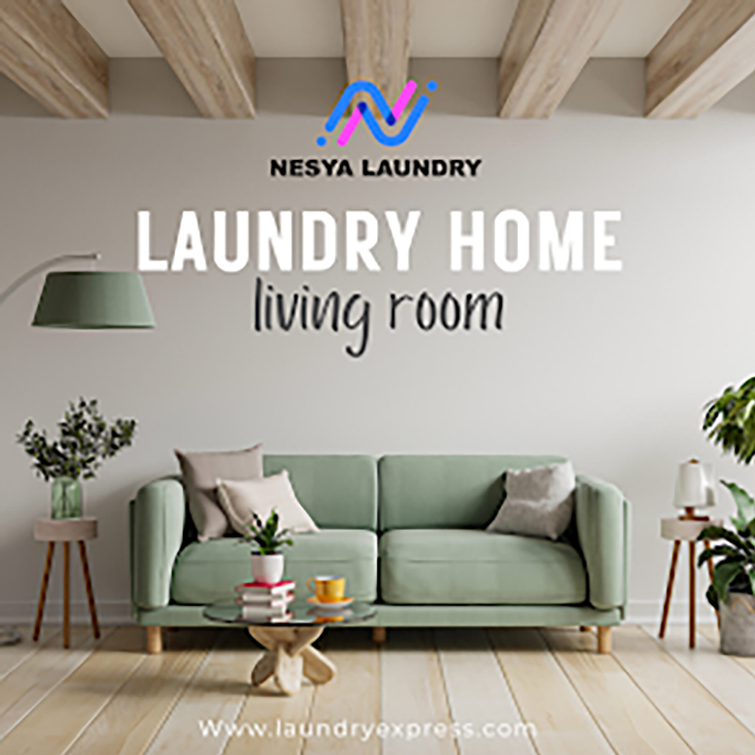 blue and white modern mobile app promotion instagram post 1