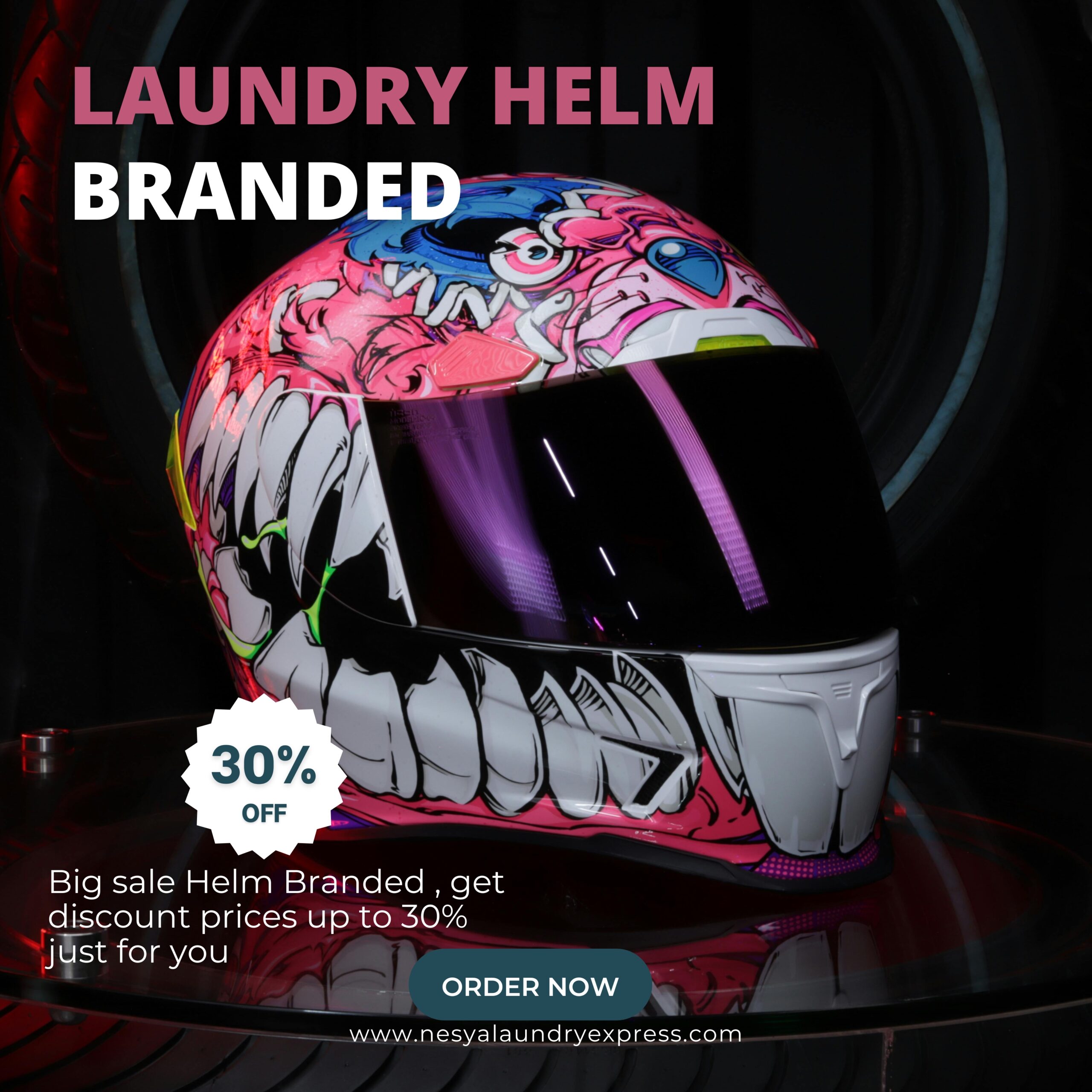 helm brended